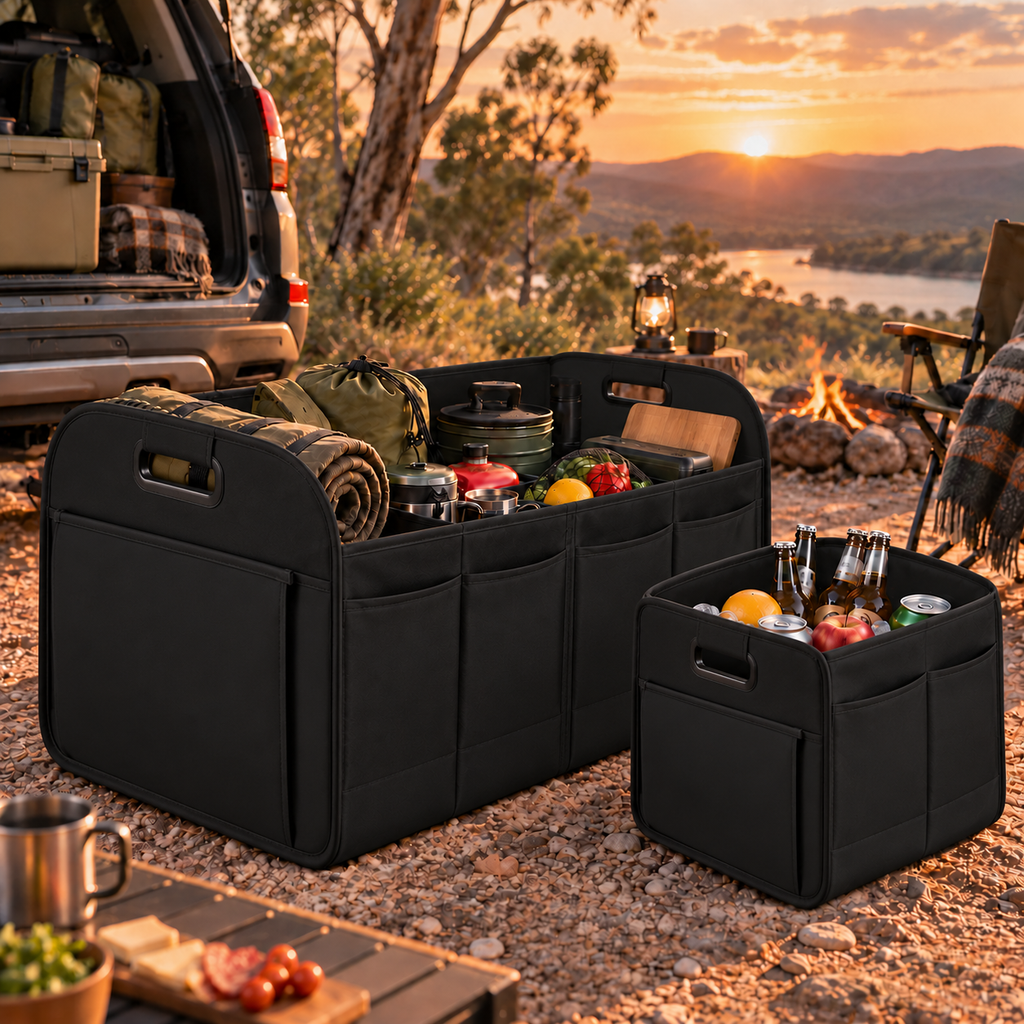 ROADEN Loadout Boot Organiser