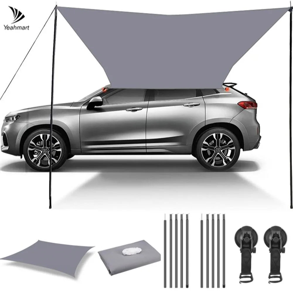 ROADEN BaseCamp Vehicle Awning