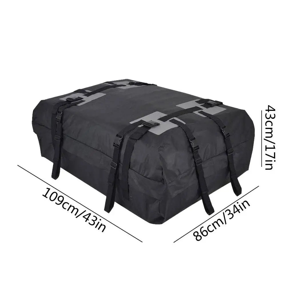 ROADEN SkyHaul 425 measurement and fitment detail